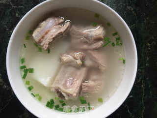山药排骨汤的做法步骤：4