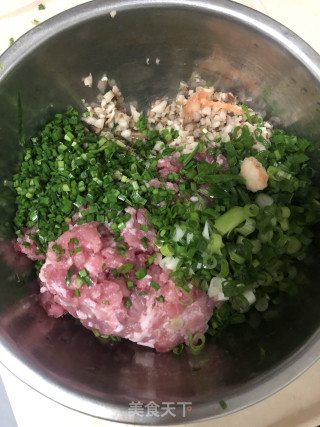 饺子的做法步骤：9