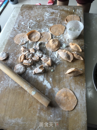 饺子的做法步骤：10