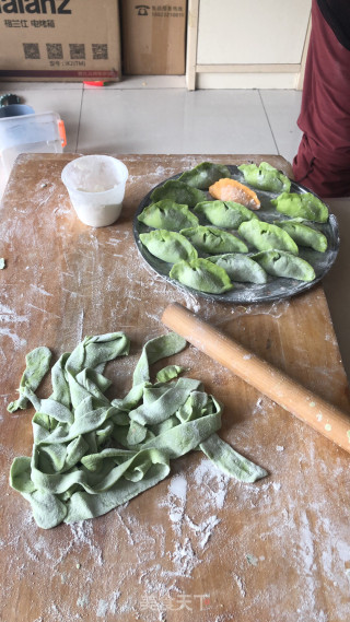 饺子的做法步骤：11