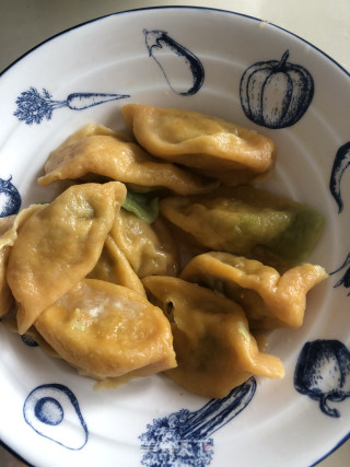 饺子的做法步骤：14