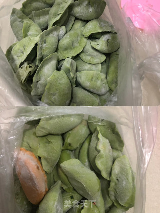饺子的做法步骤：15