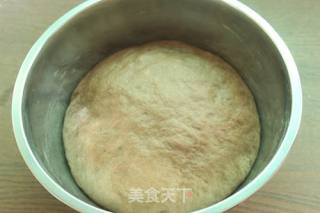 可可刀切馒头的做法步骤：4