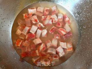蒜香排骨的做法步骤：1