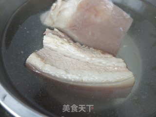 梅菜扣肉的做法步骤：4