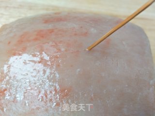梅菜扣肉的做法步骤：5