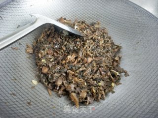 梅菜扣肉的做法步骤：9