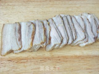 梅菜扣肉的做法步骤：10