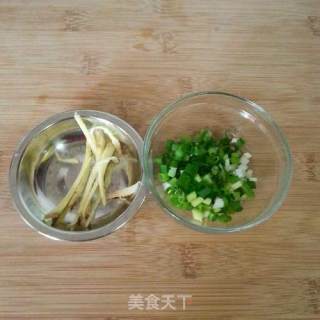 插酒蛏的做法步骤：2