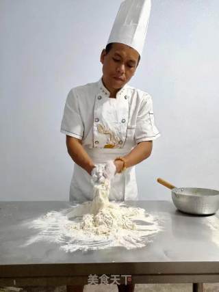 丝路金味轩牛肉拉面的做法步骤：3