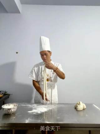 丝路金味轩牛肉拉面的做法步骤：9