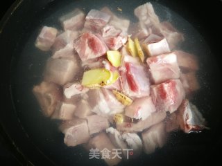 酱香辣排的做法步骤：1