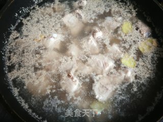 酱香辣排的做法步骤：2