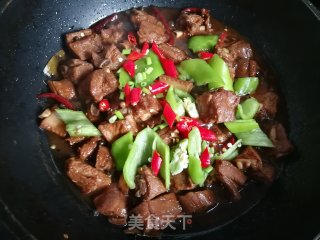 酱香辣排的做法步骤：14