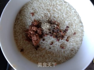 炸干鱼的做法步骤：3