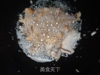炸干鱼的做法步骤：6