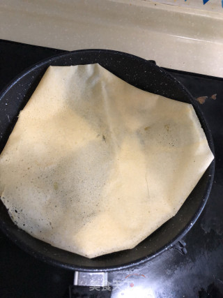 花式海鲜腊肠饭的做法步骤：3