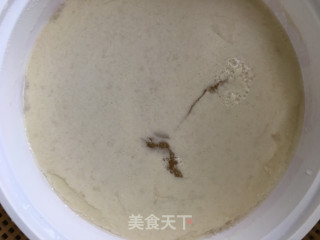 鱼汤花蛤肉蒸鸡蛋的做法步骤：2