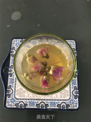 龙须玫瑰茶的做法步骤：3