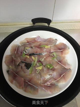 葱油鱼片的做法步骤：3
