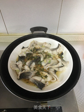 葱油鱼片的做法步骤：6
