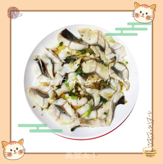 葱油鱼片的做法步骤：7