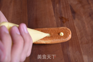闪电泡芙的做法步骤：8