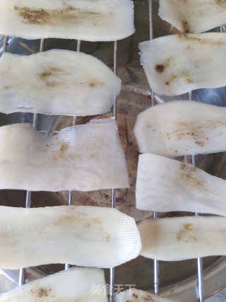 自制烤薯片的做法步骤：4