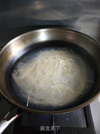 热干面的做法步骤：6