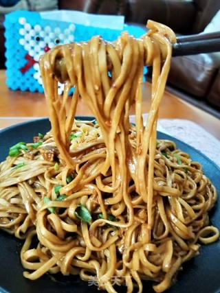 热干面的做法步骤：12