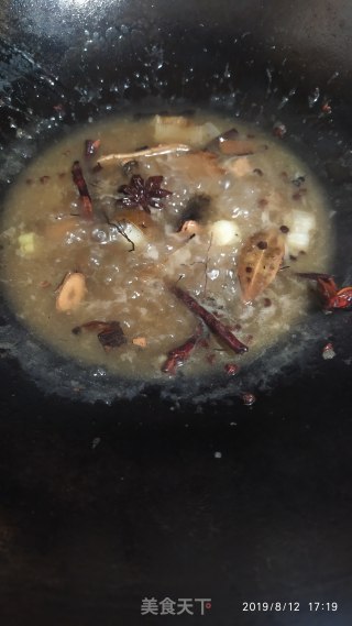 卤鱼块的做法步骤：4