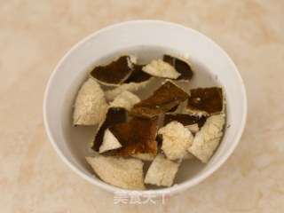 陈皮红豆沙馅（适合月饼、蛋黄酥）的做法步骤：2