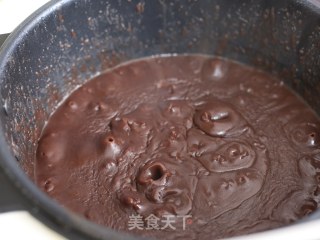 陈皮红豆沙馅（适合月饼、蛋黄酥）的做法步骤：11