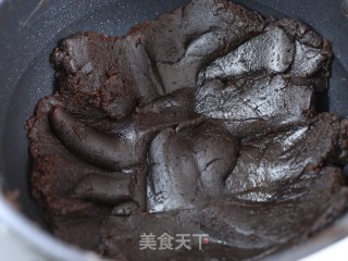 陈皮红豆沙馅（适合月饼、蛋黄酥）的做法步骤：13