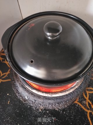 五花肉煲千叶豆腐的做法步骤：13