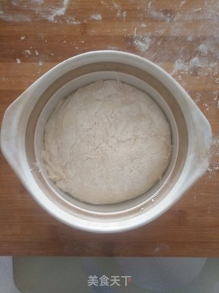 免揉欧包的做法步骤：8