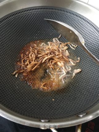 肉丝仔姜的做法步骤：11