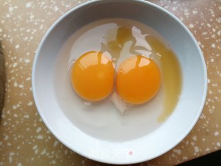 牛肉丝瓜鸭蛋汤的做法步骤：2