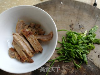 牛肉丝瓜鸭蛋汤的做法步骤：4