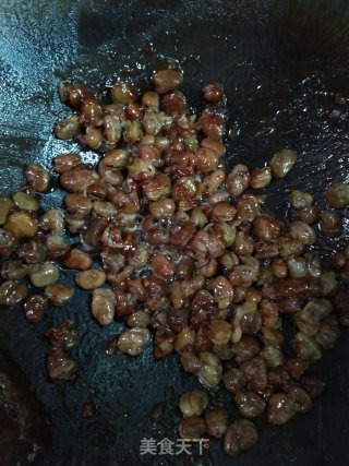 五味蚕豆的做法步骤：9