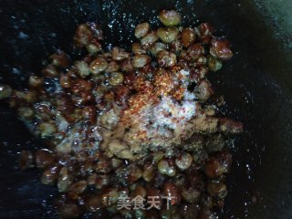五味蚕豆的做法步骤：10