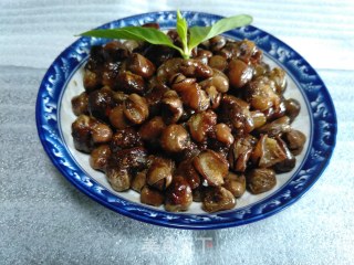五味蚕豆的做法步骤：11