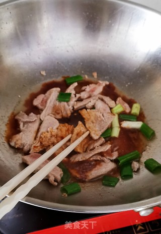 丰收菜的做法步骤：4