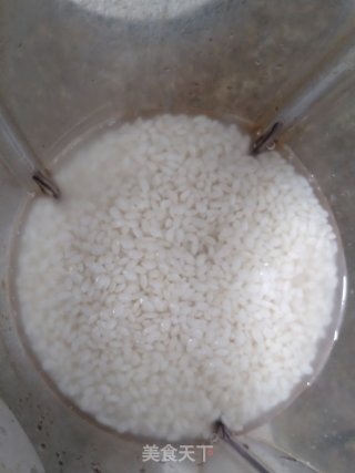 白糖泡粑的做法步骤：1