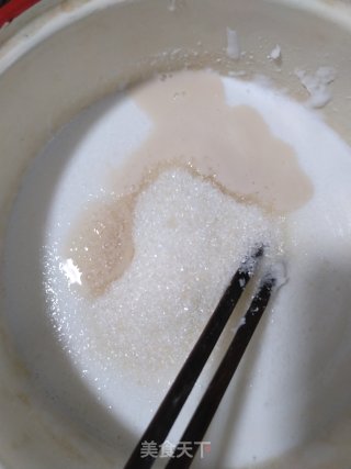 白糖泡粑的做法步骤：9