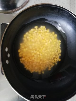 玉米烙的做法步骤：2