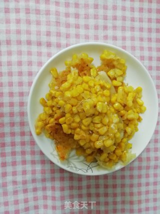 玉米烙的做法步骤：8