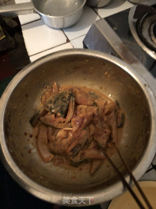 香煎鱼块的做法步骤：1
