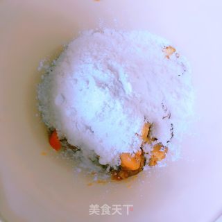 红薯丸子（芋圆）的做法步骤：4