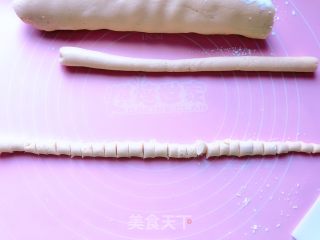 红薯丸子（芋圆）的做法步骤：9